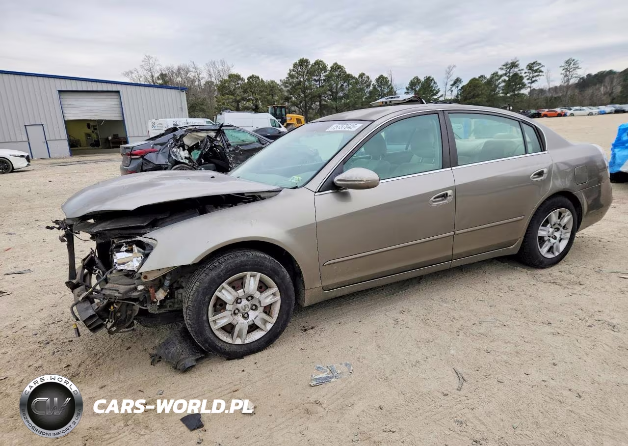 2006 Nissan Altima S