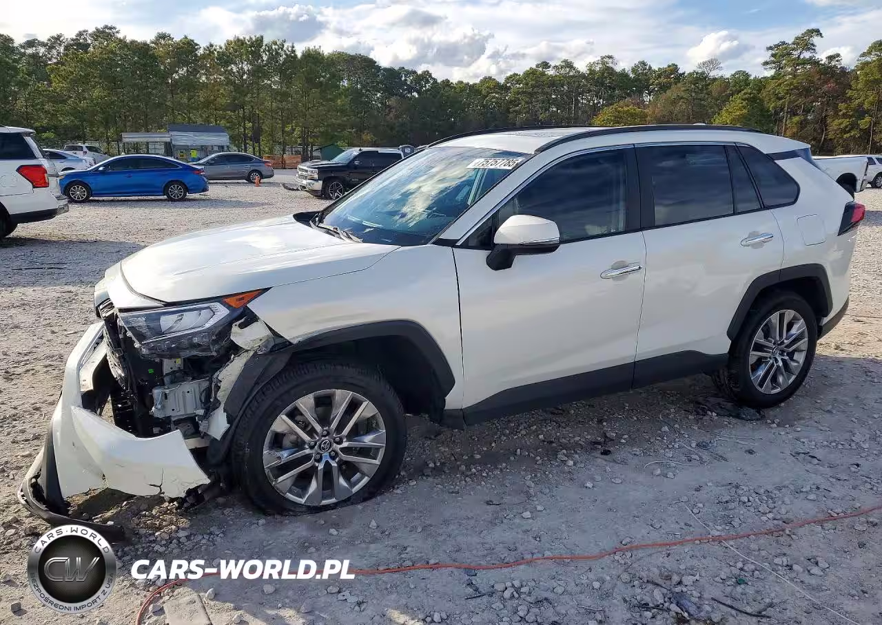 2019 Toyota Rav4 Limited