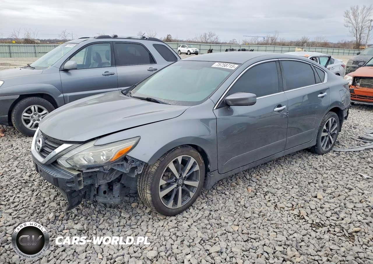 2016 Nissan Altima 2.5