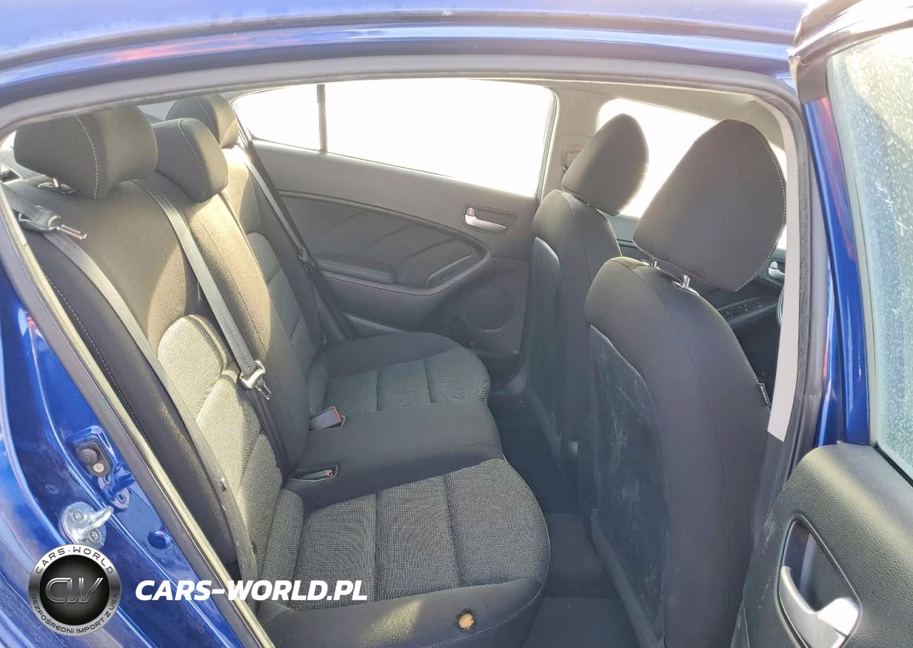 2018 Kia Forte VIN:3KPFK4A72JE236049 - 10