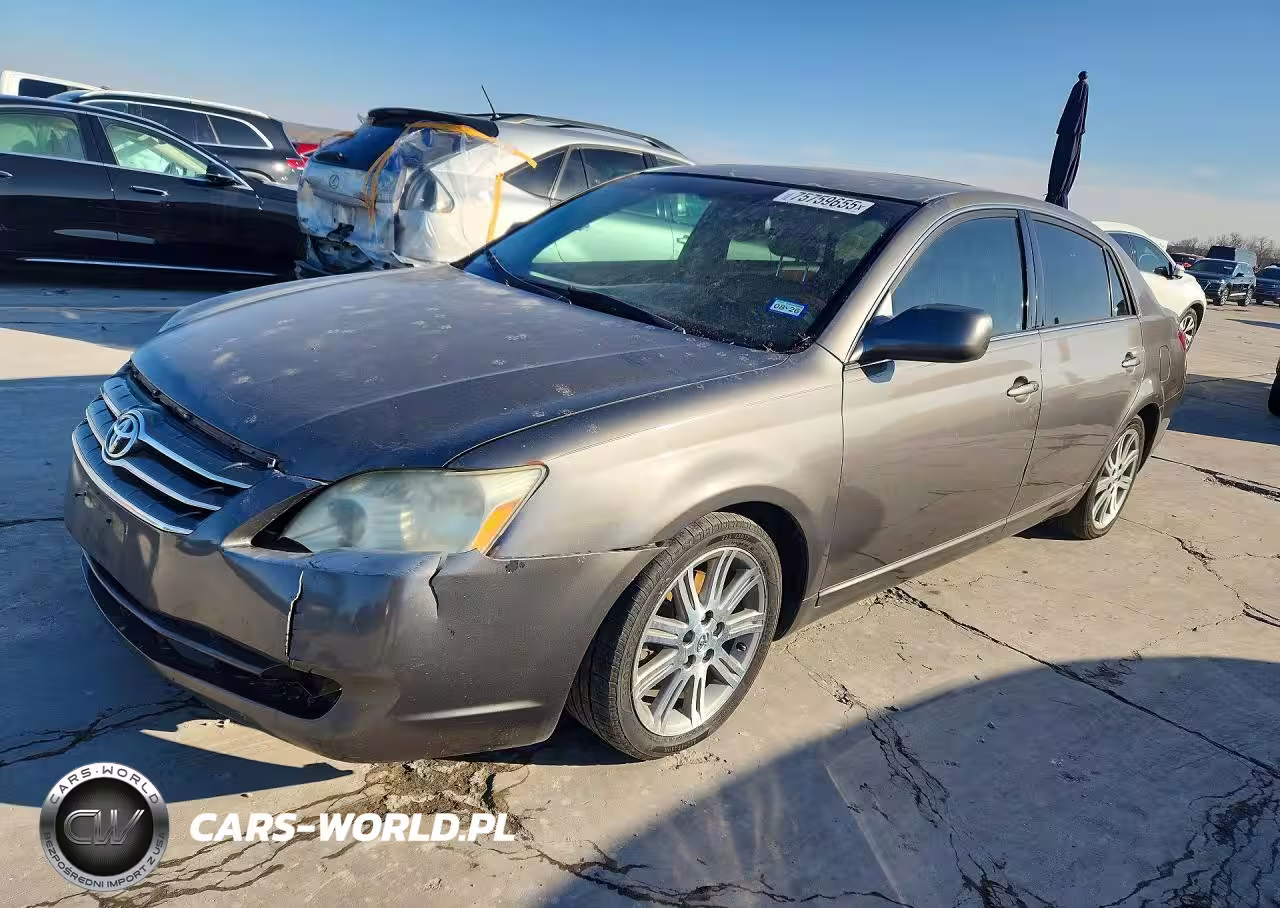 2005 Toyota Avalon Xl