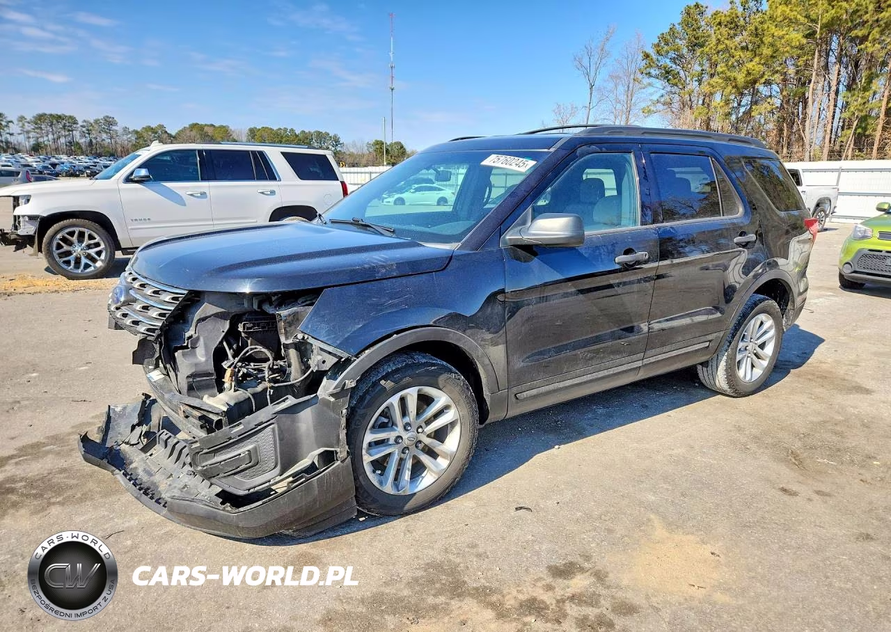 2016 Ford Explorer – zdjęcie 1 z 13