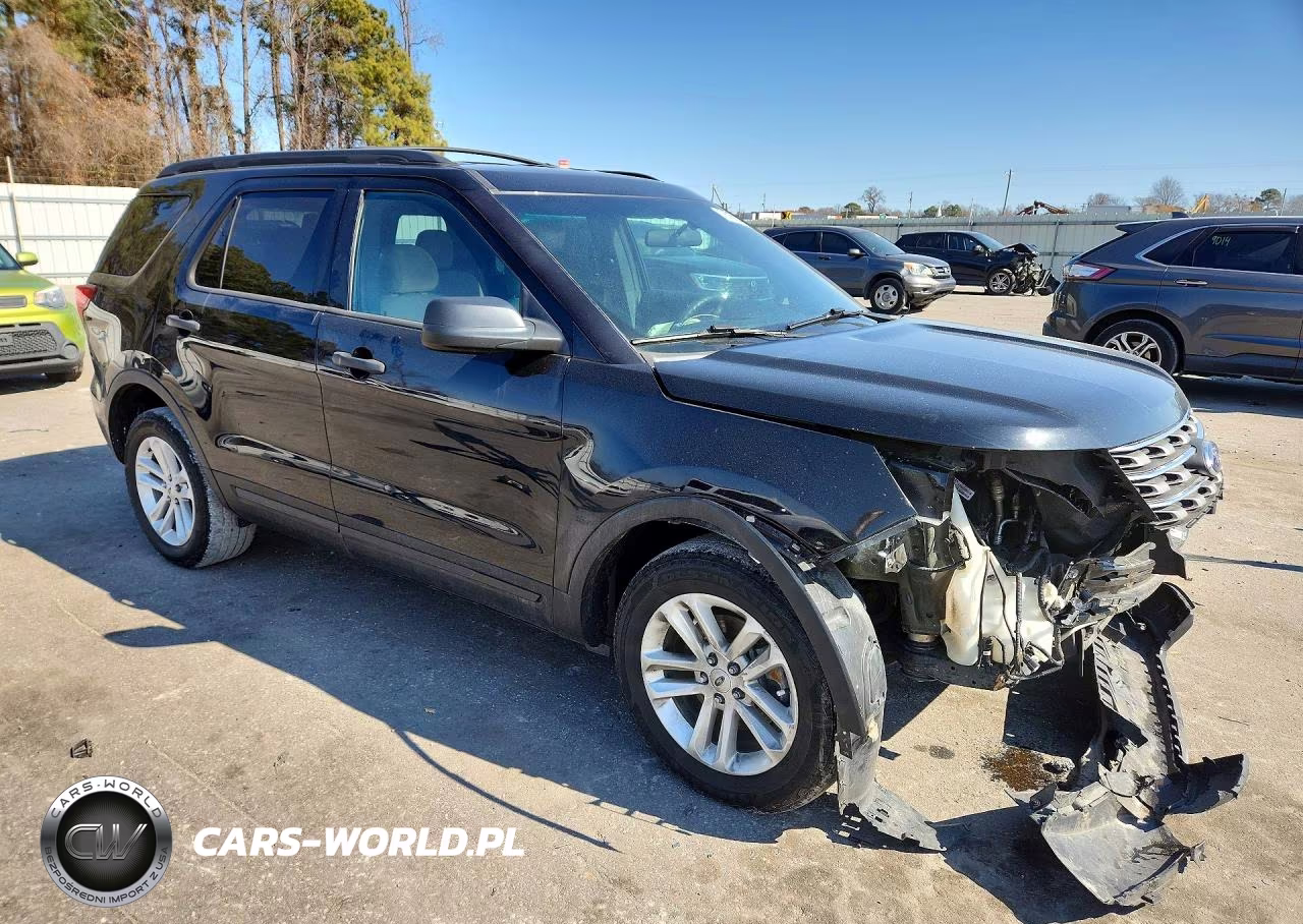 2016 Ford Explorer VIN:1FM5K8B80GGB55372 - 4