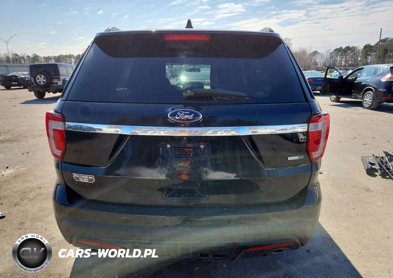 2016 Ford Explorer VIN:1FM5K8B80GGB55372 - 6