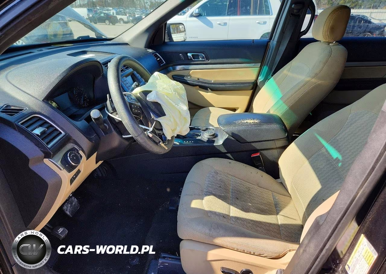2016 Ford Explorer VIN:1FM5K8B80GGB55372 - 7