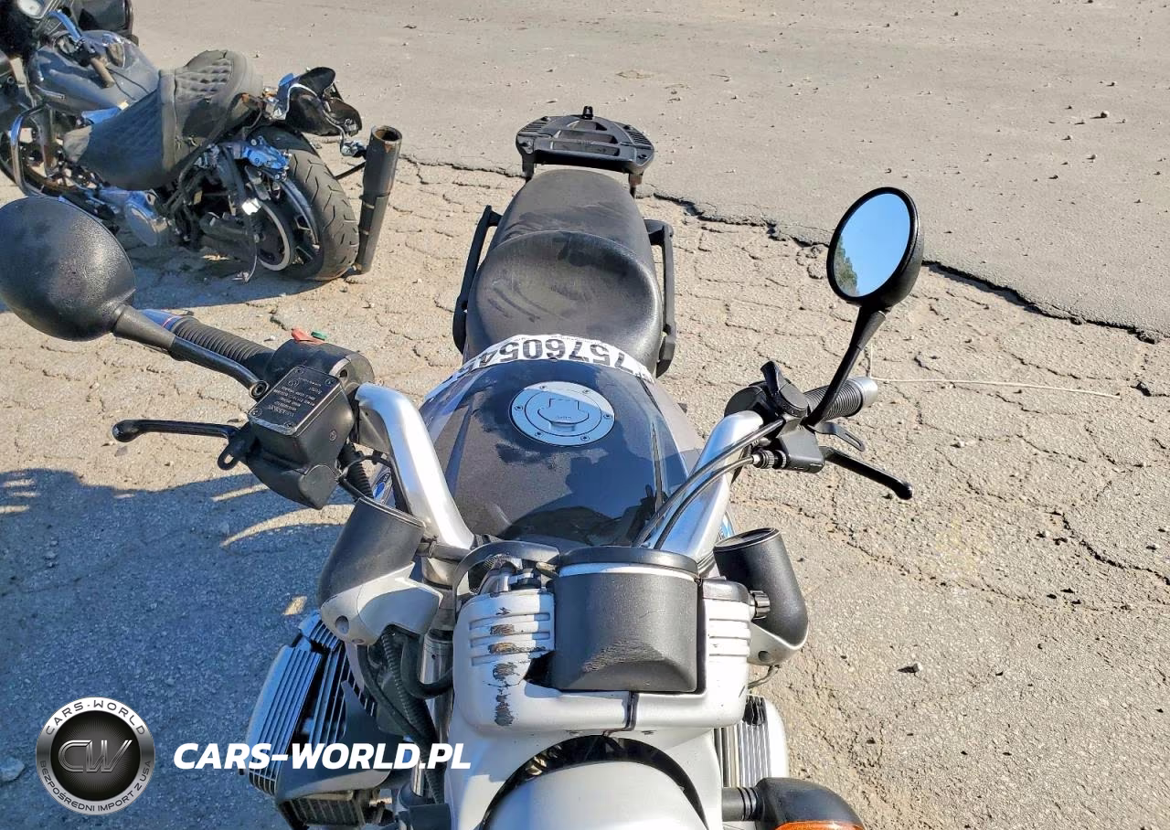 1997 BMW R850 R VIN:WB1040605V0484019 - 5