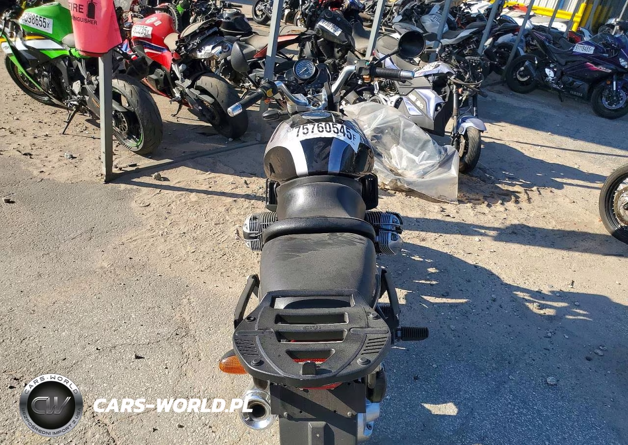 1997 BMW R850 R VIN:WB1040605V0484019 - 6