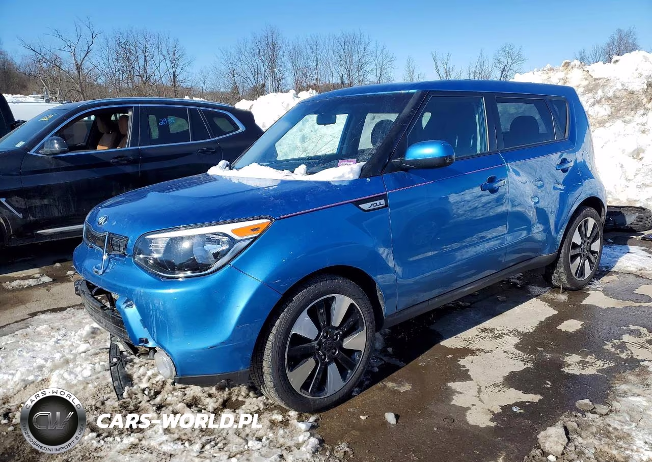 2016 Kia Soul + – zdjęcie 1 z 12