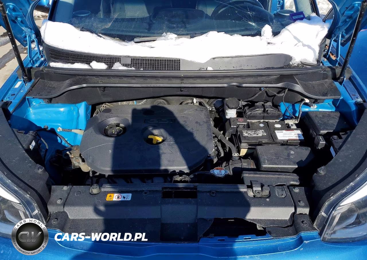 2016 Kia Soul + VIN:KNDJP3A59G7401141 - 11