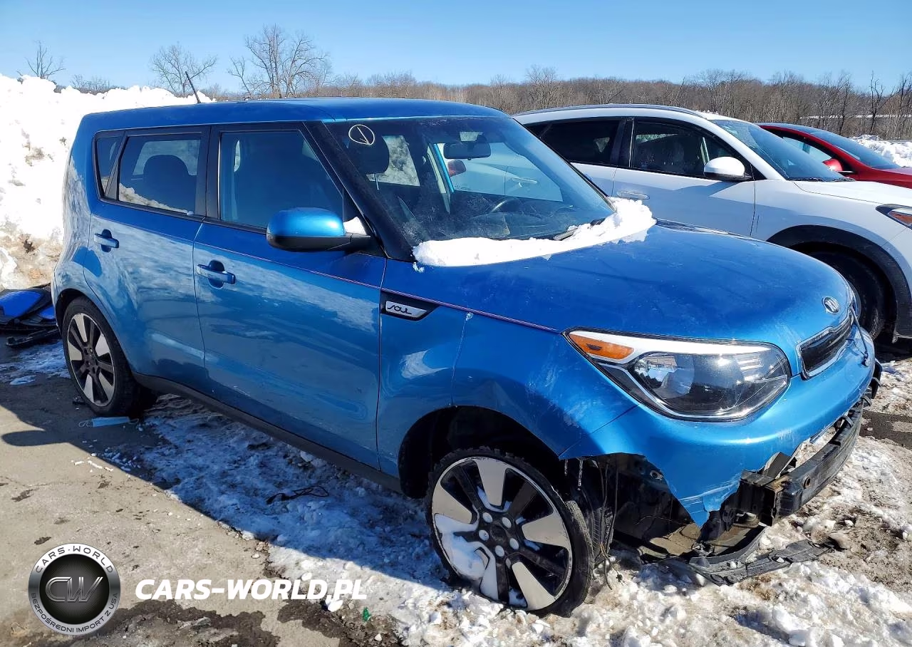 2016 Kia Soul + VIN:KNDJP3A59G7401141 - 4