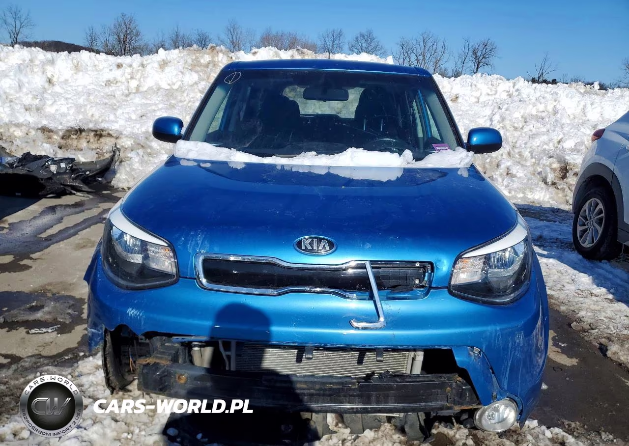 2016 Kia Soul + VIN:KNDJP3A59G7401141 - 5