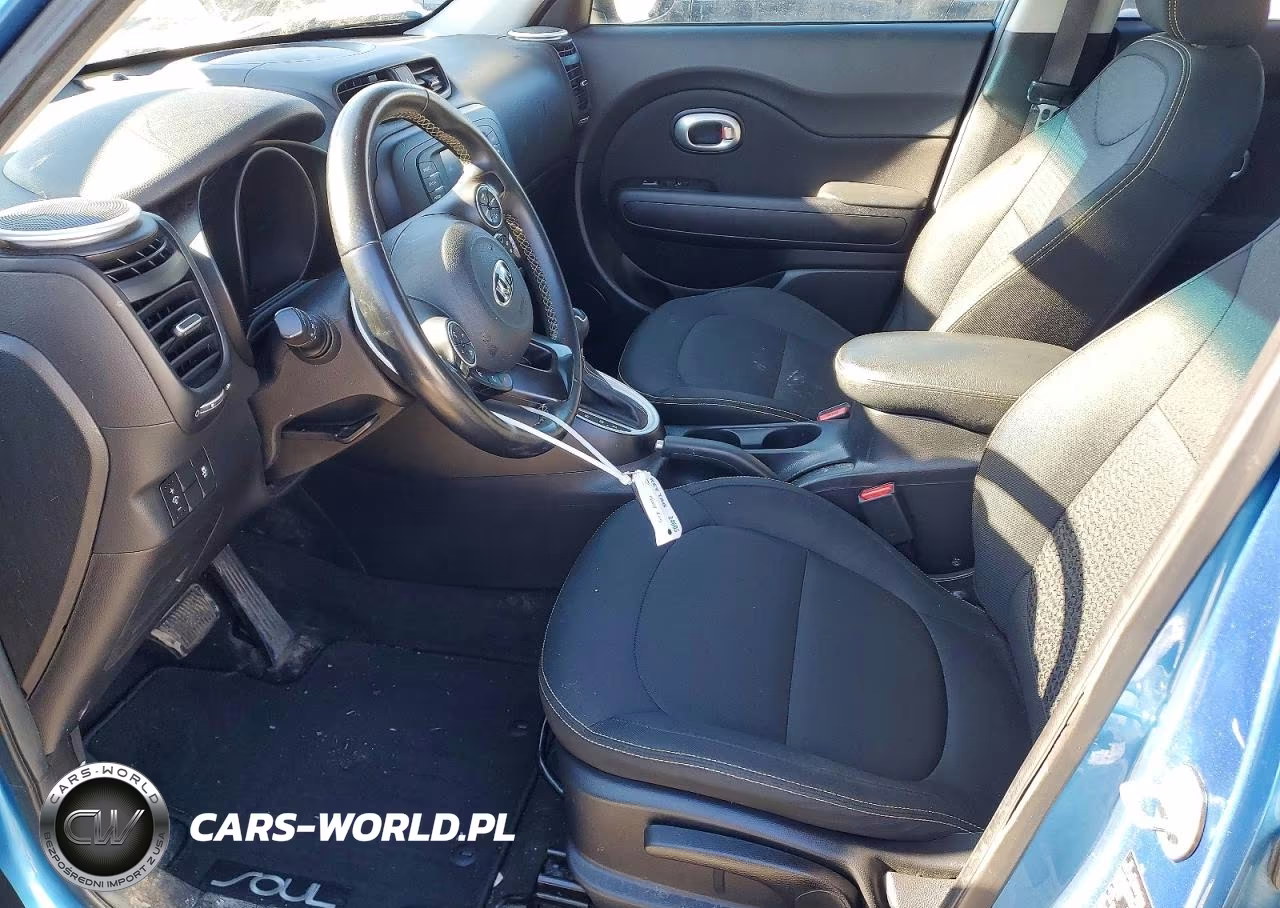 2016 Kia Soul + VIN:KNDJP3A59G7401141 - 7