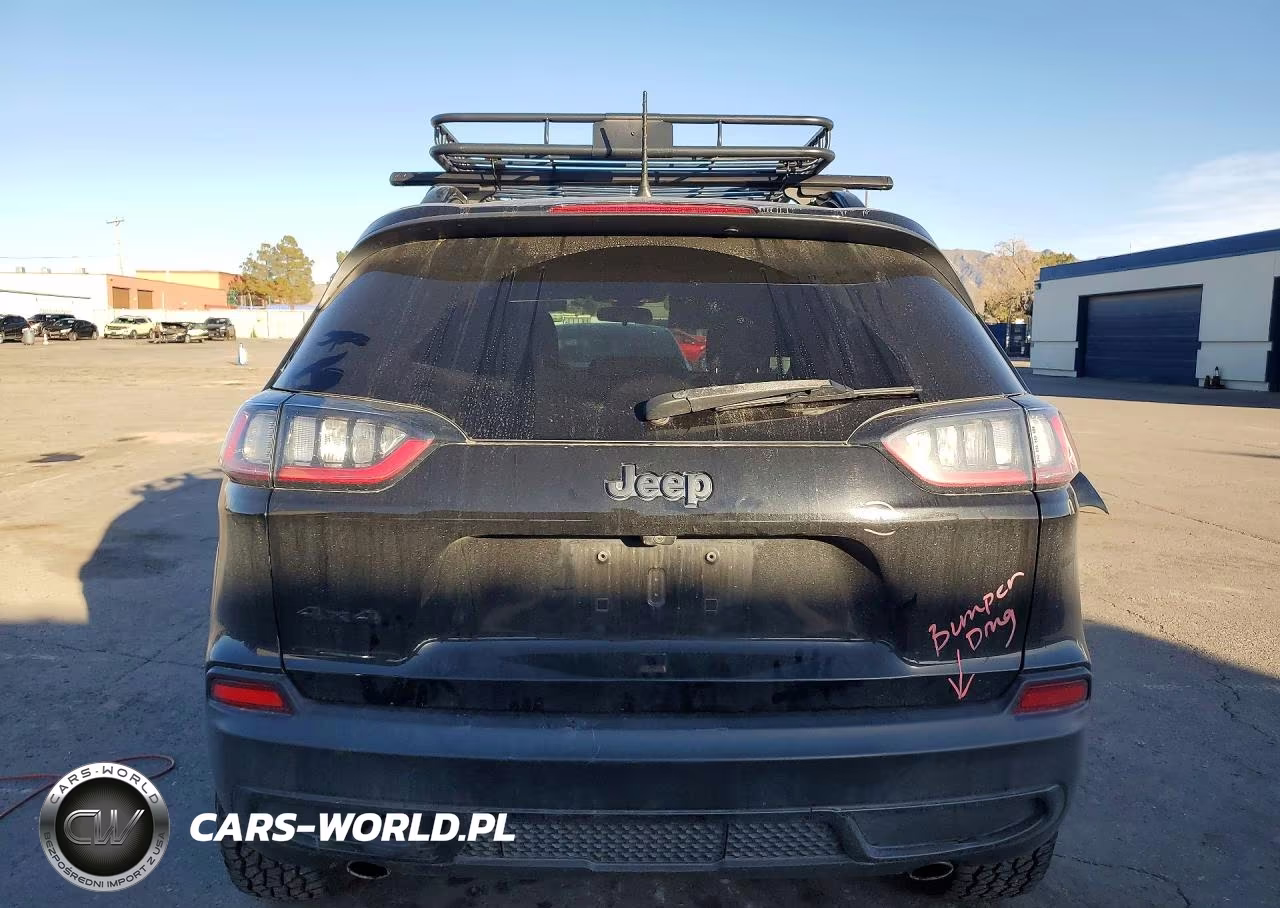 2020 Jeep Cherokee Latitude VIN:1C4PJMCX0LD509403 - 6