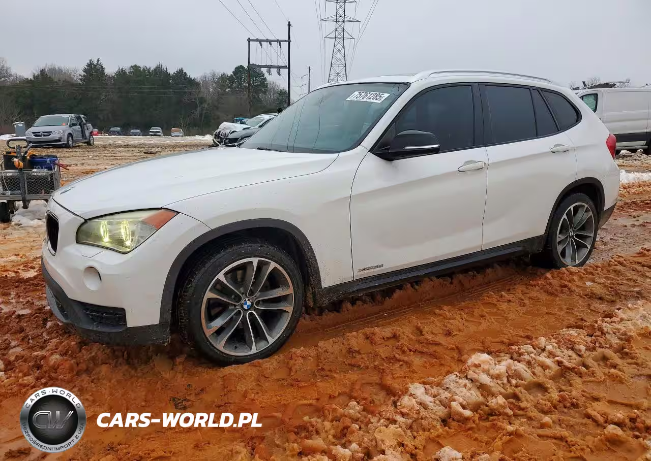 2013 BMW X1 xDrive28I