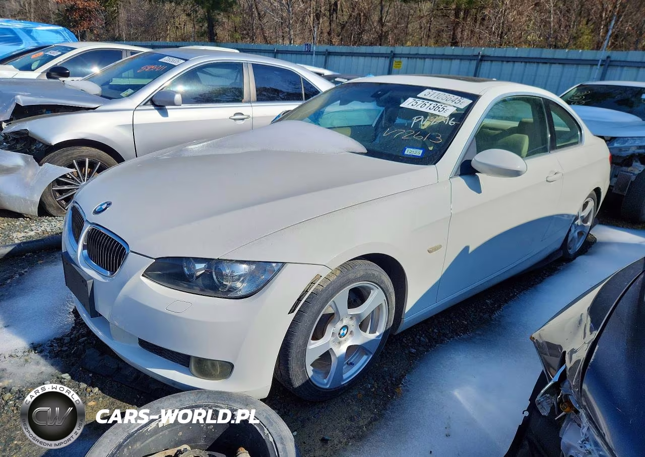 2007 BMW 328 I