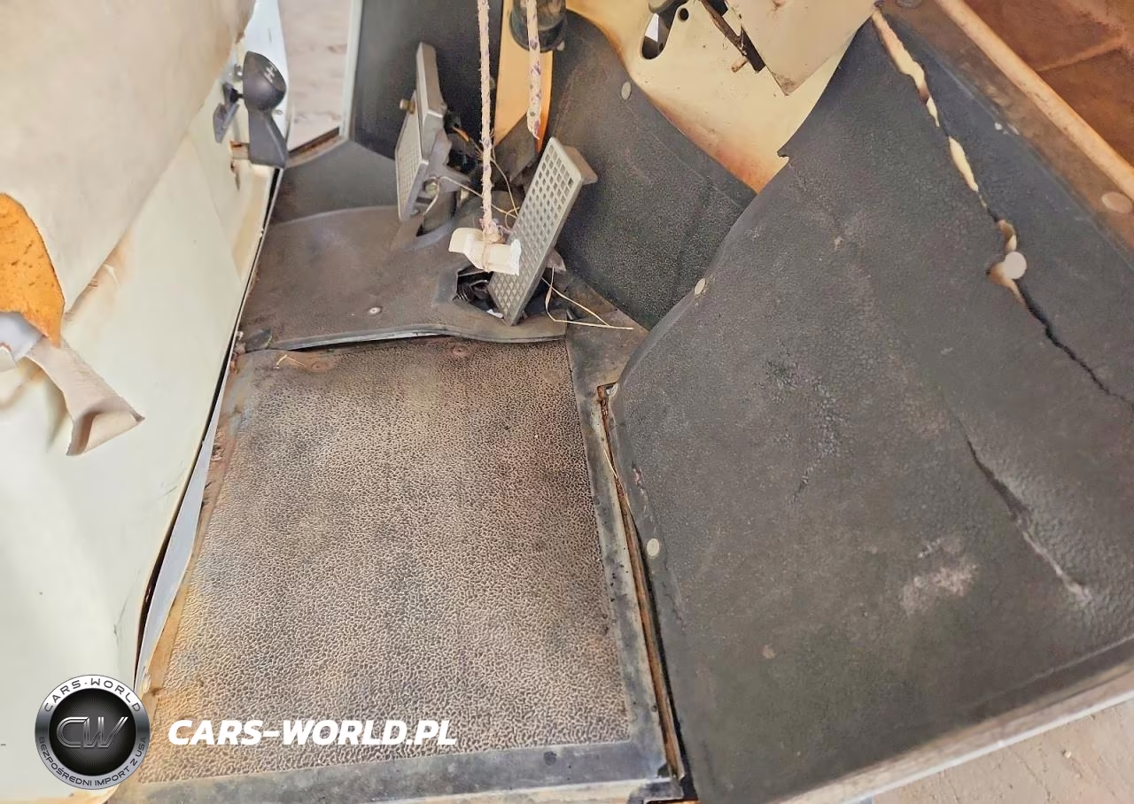 1990 Yama Golf Cart VIN:AZ401107 - 5