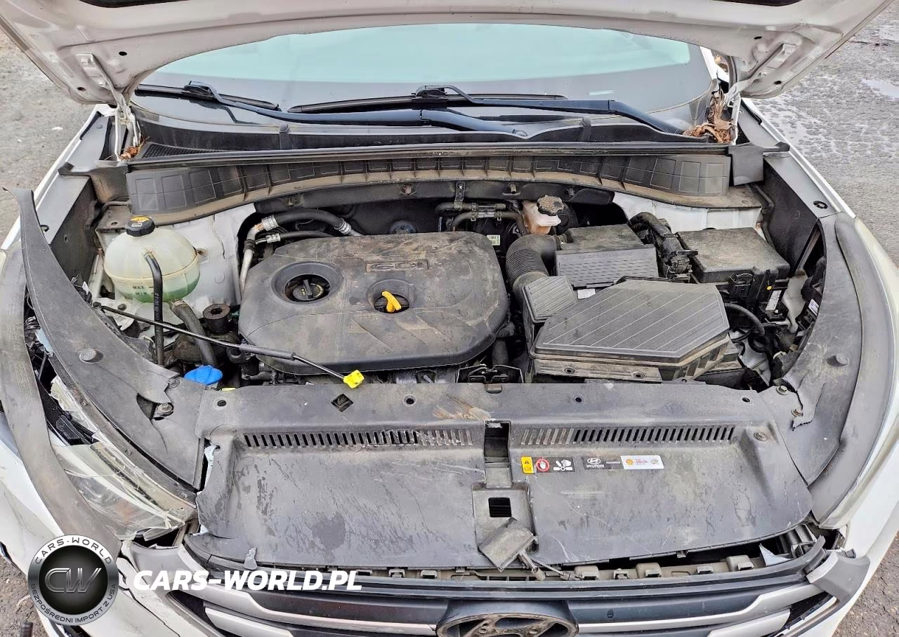 2017 Hyundai Tucson Se VIN:KM8J23A48HU288545 - 11