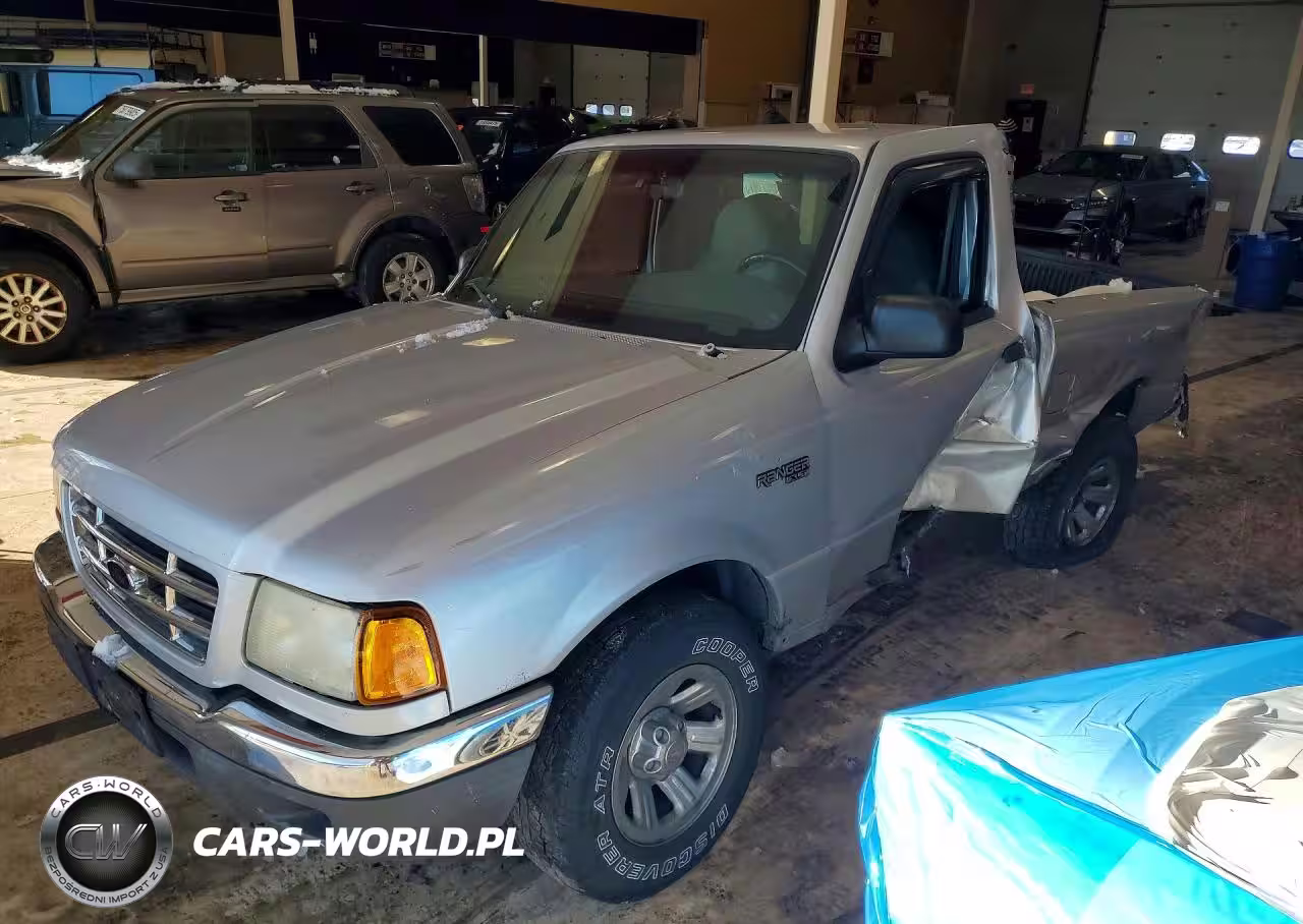 2002 Ford Ranger