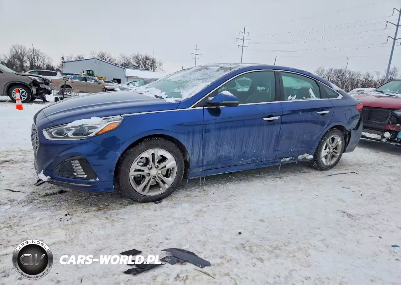 2019 Hyundai Sonata Limited