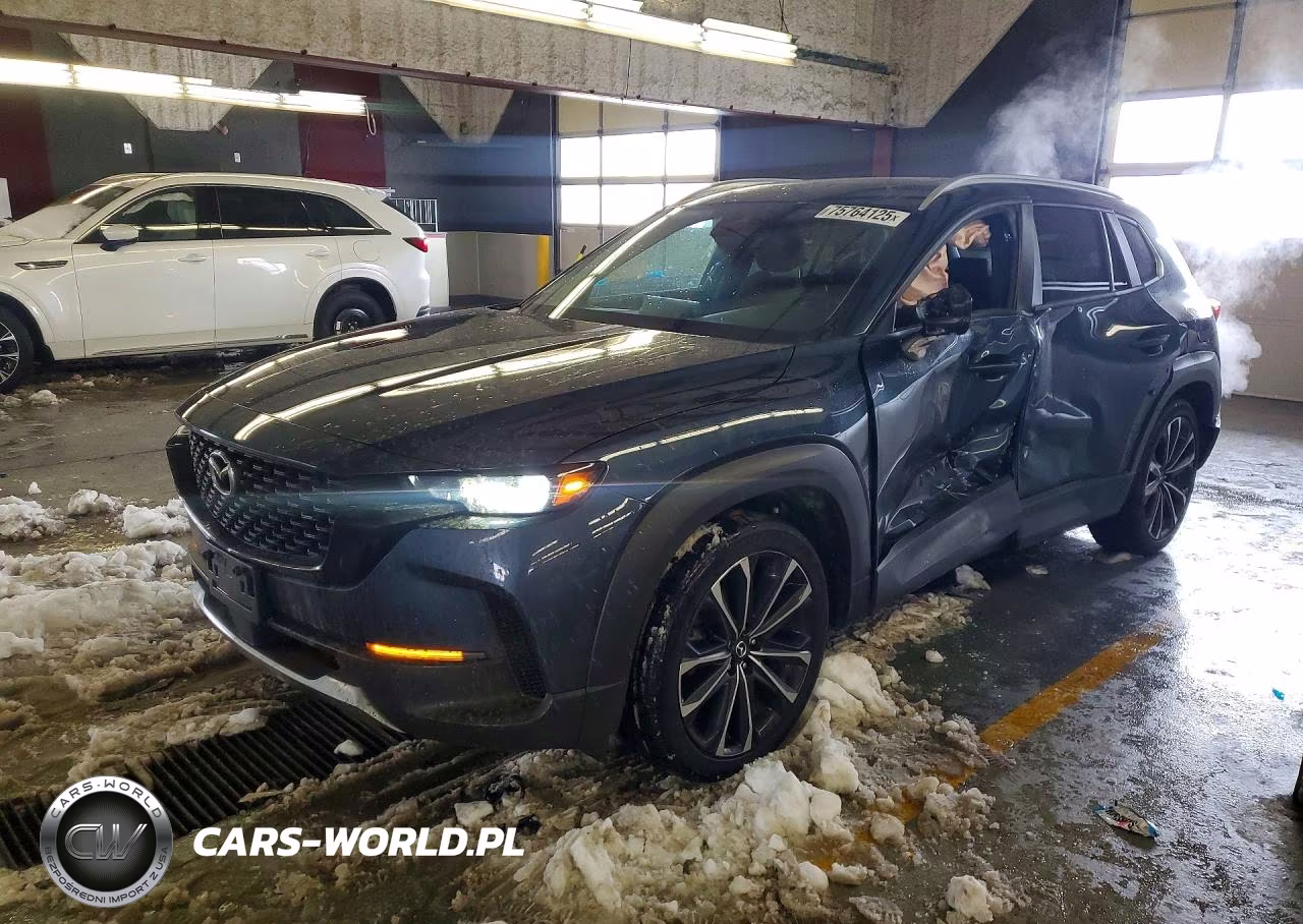 2023 Mazda Cx-50 Base