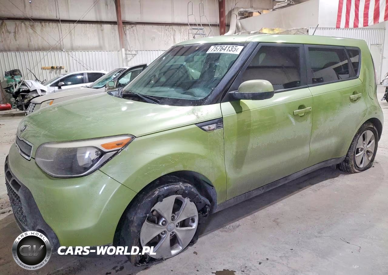 2014 Kia Soul