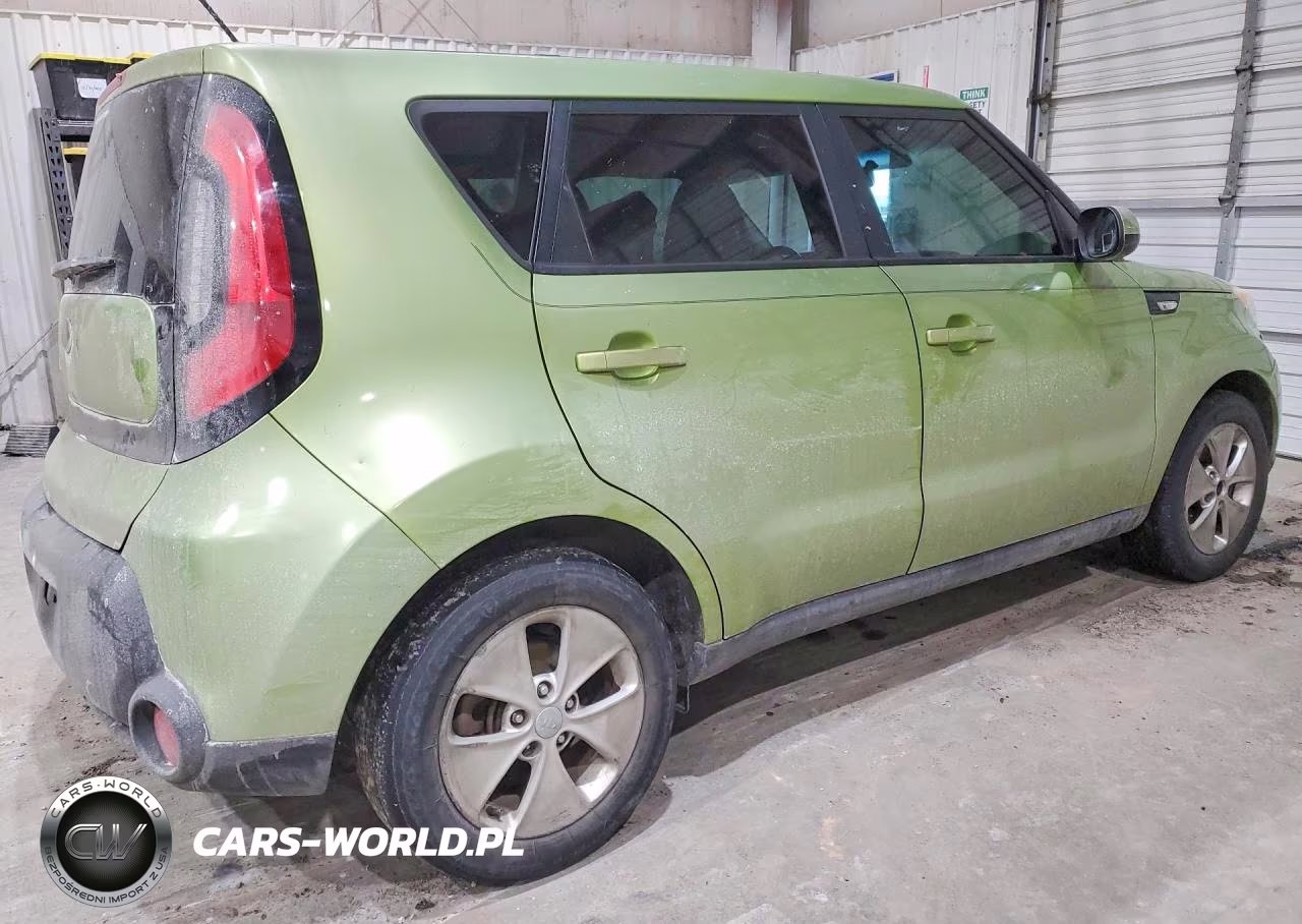 2014 Kia Soul VIN:KNDJN2A25E7726551 - 3