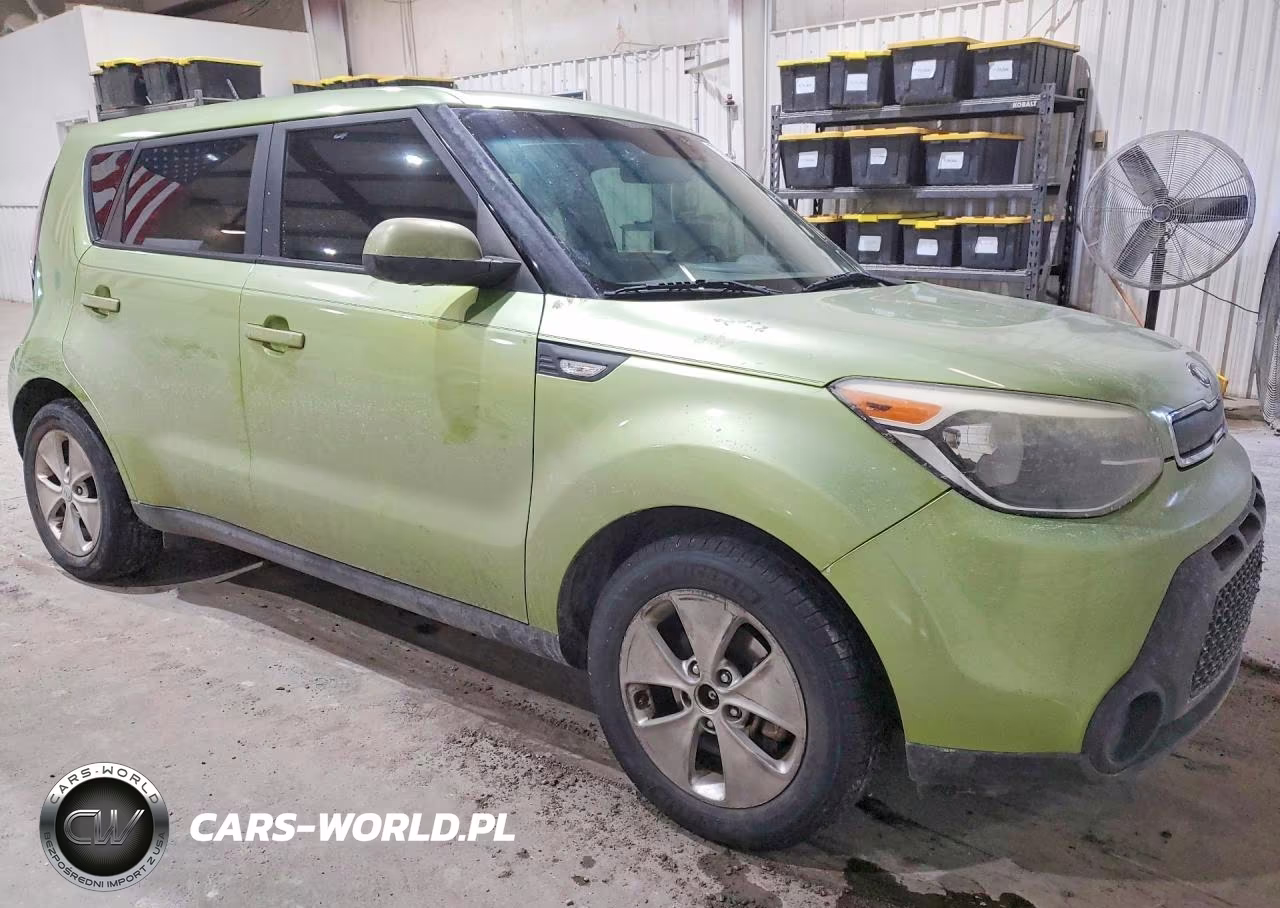 2014 Kia Soul VIN:KNDJN2A25E7726551 - 4