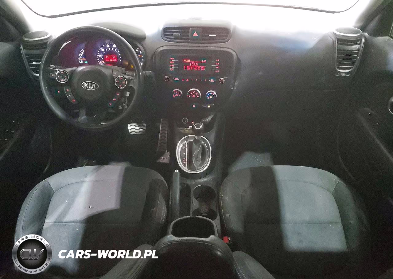2014 Kia Soul VIN:KNDJN2A25E7726551 - 8