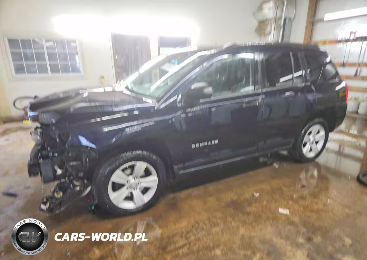 2011 Jeep Compass Sport