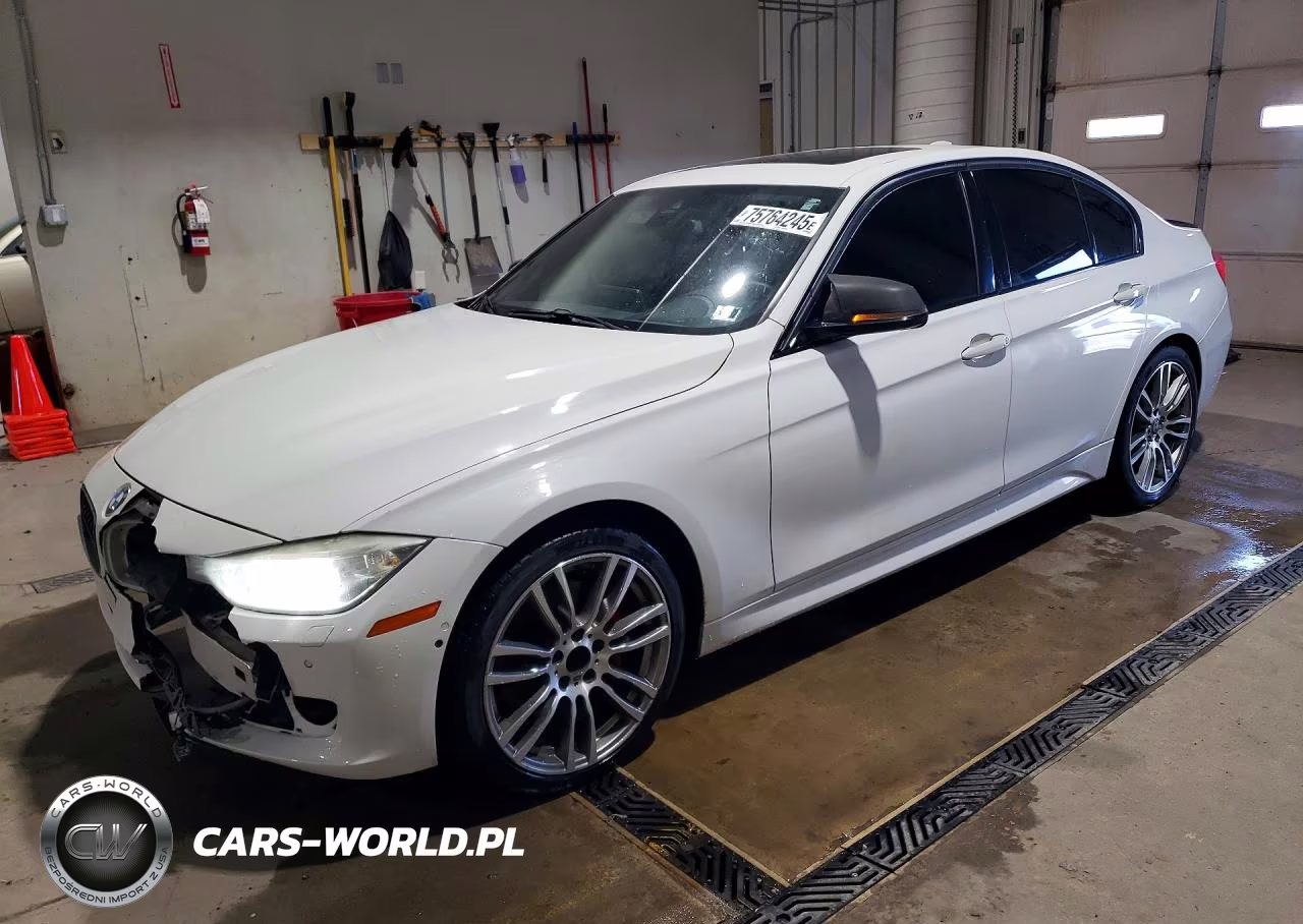 2013 BMW 335 I