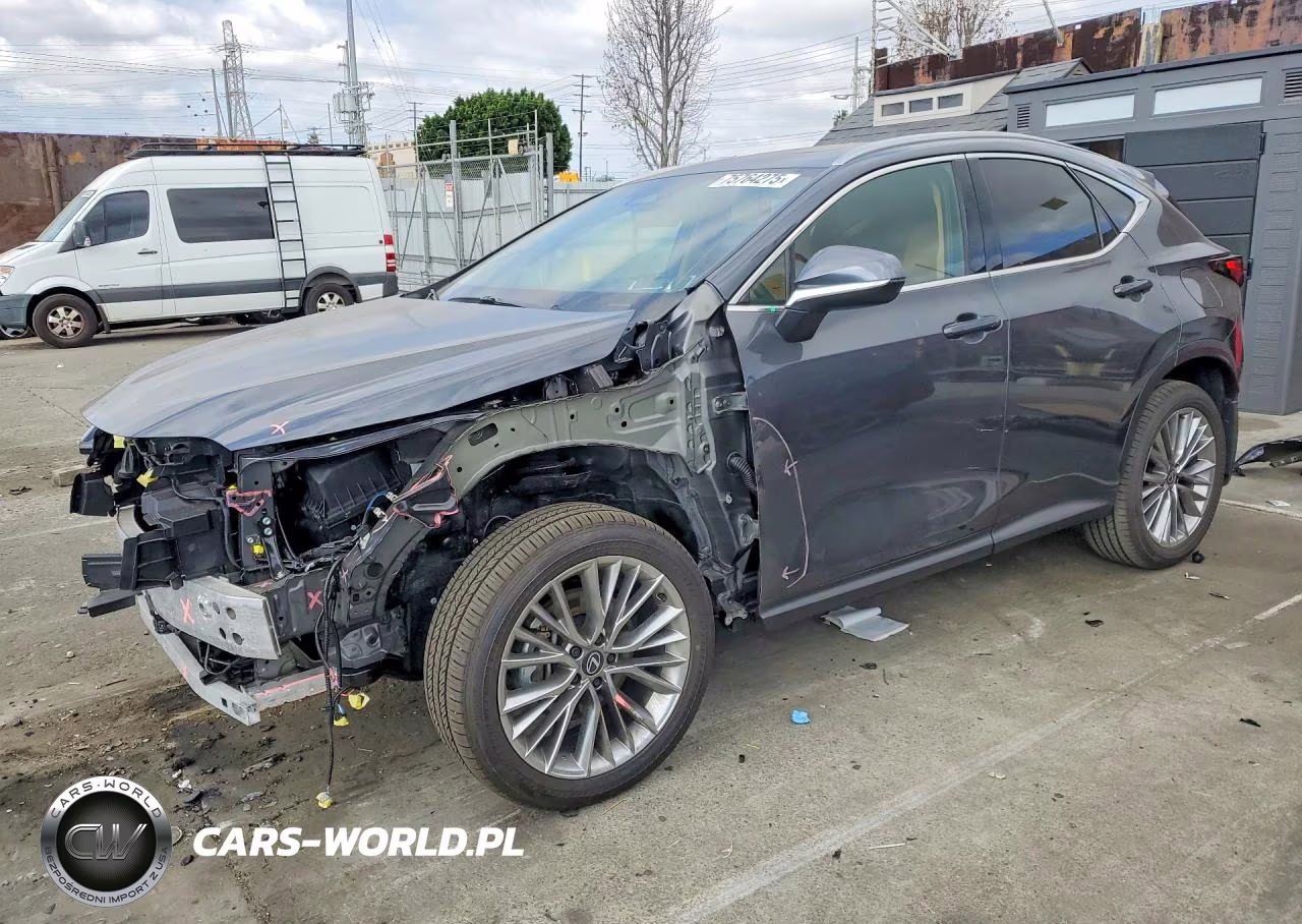 2026 Lexus Nx 350 Premium – zdjęcie 1 z 13