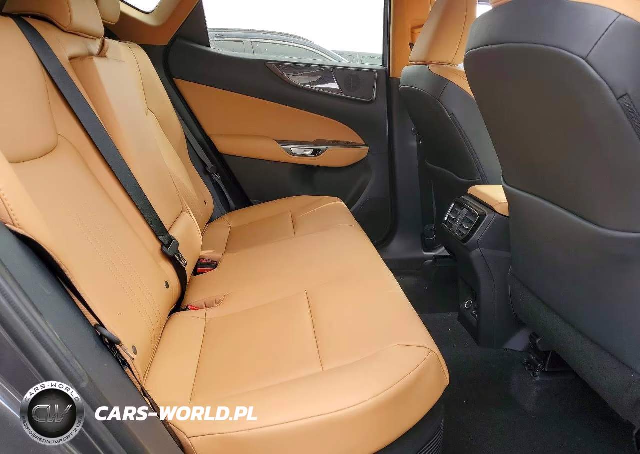 2026 Lexus Nx 350 Premium VIN:2T2GKCEZXTC063114 - 10