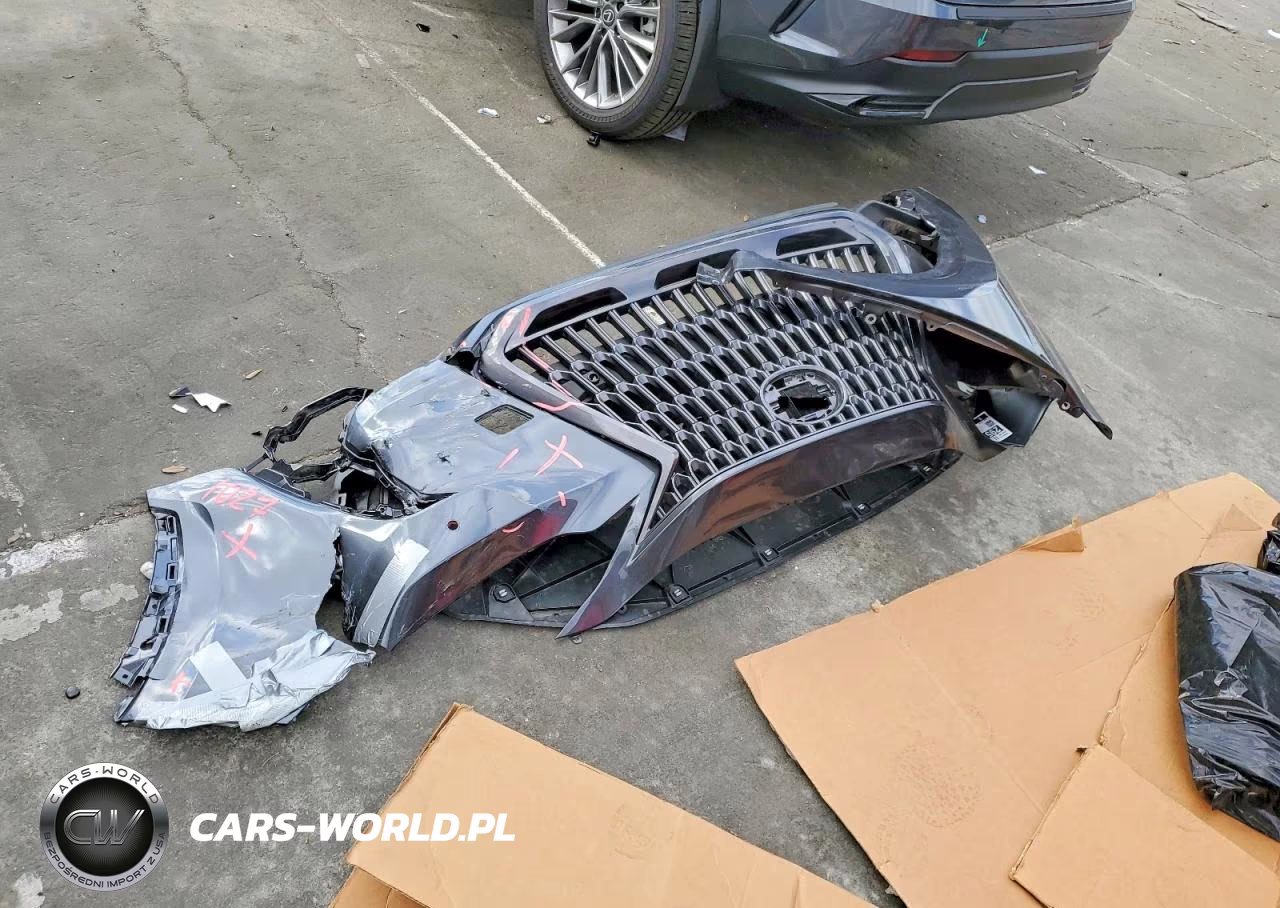 2026 Lexus Nx 350 Premium VIN:2T2GKCEZXTC063114 - 12