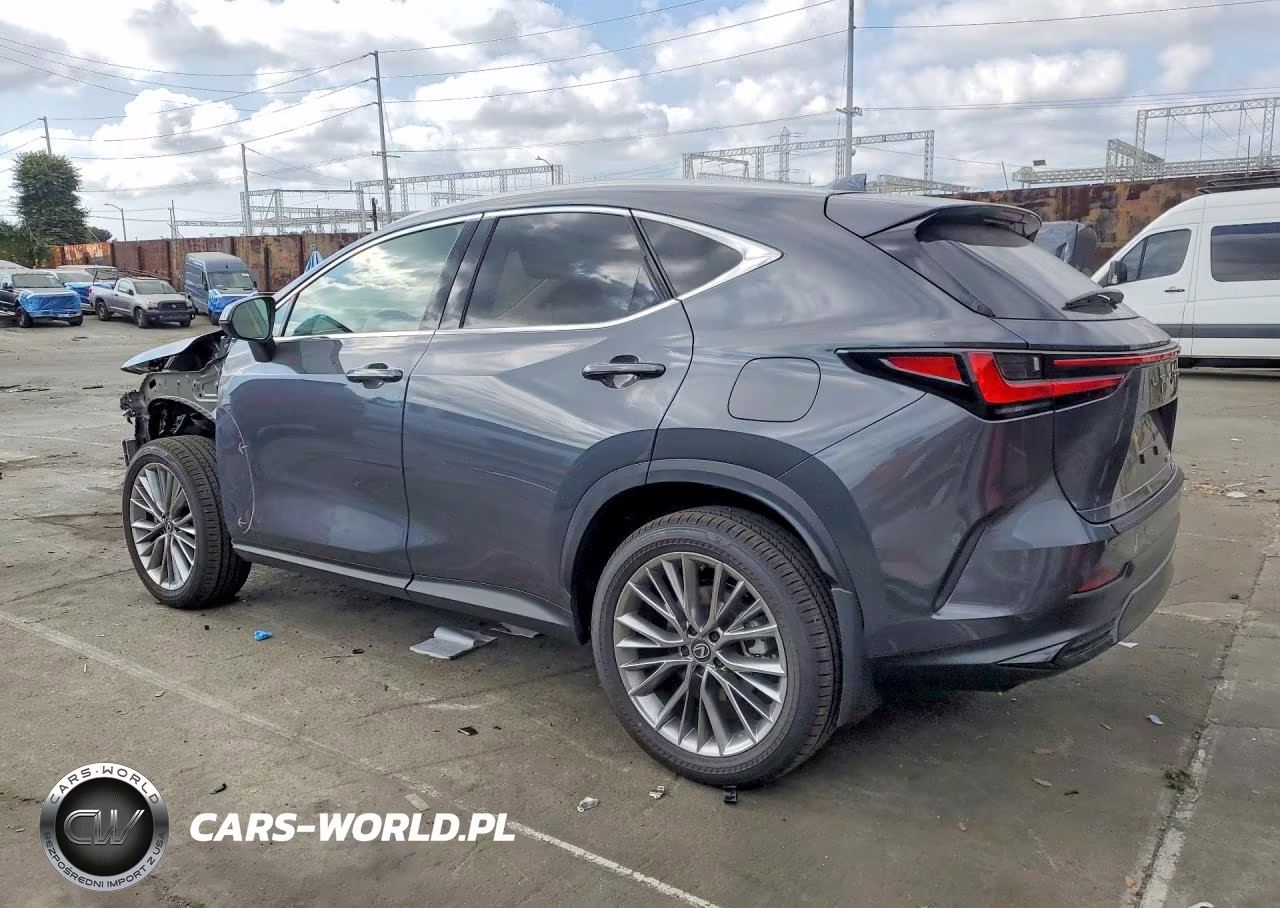 2026 Lexus Nx 350 Premium VIN:2T2GKCEZXTC063114 - 2