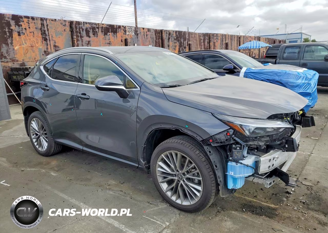 2026 Lexus Nx 350 Premium VIN:2T2GKCEZXTC063114 - 4