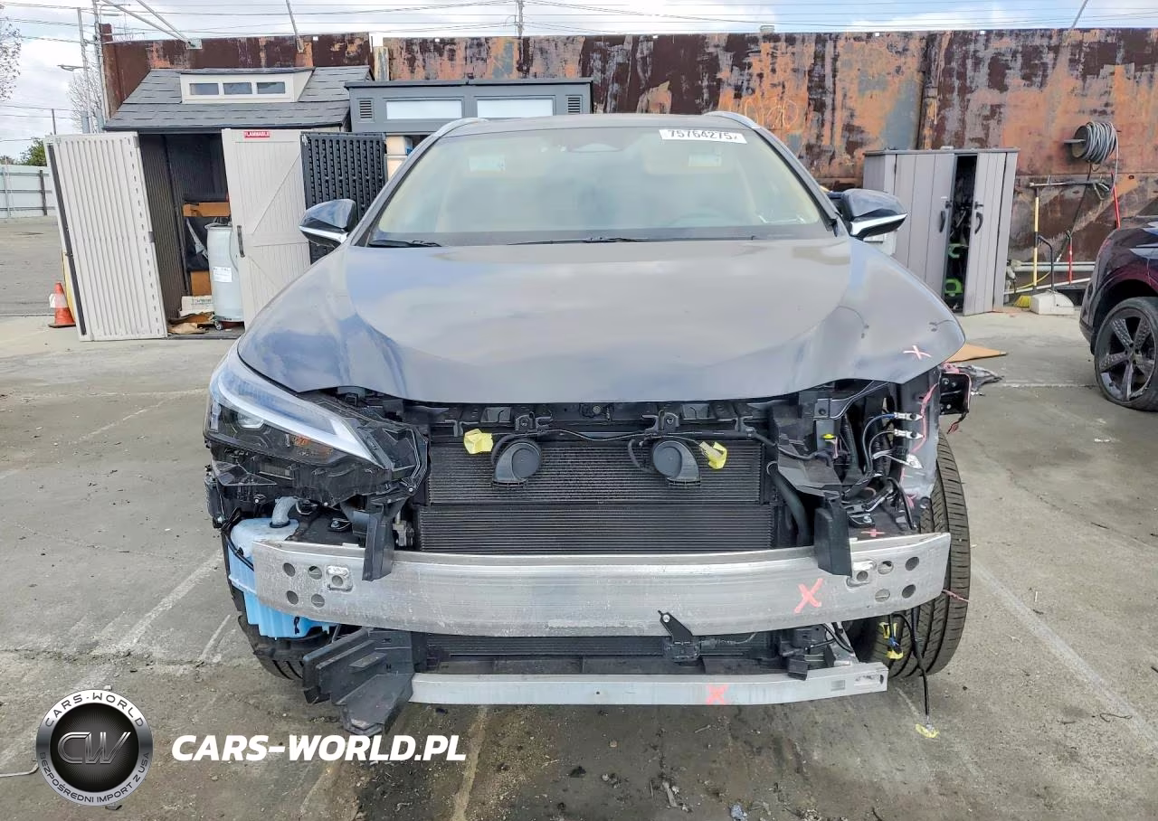 2026 Lexus Nx 350 Premium VIN:2T2GKCEZXTC063114 - 5