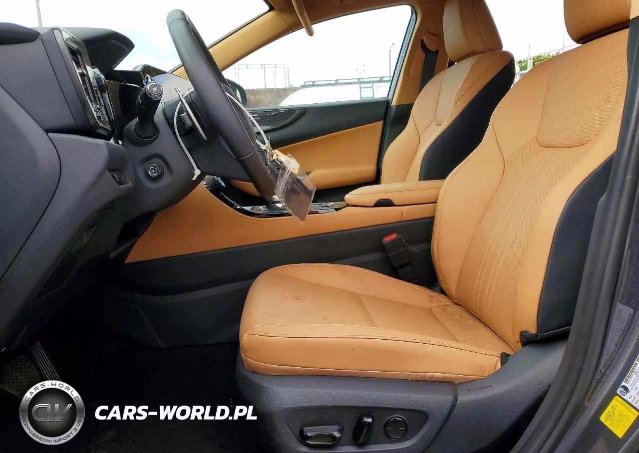 2026 Lexus Nx 350 Premium VIN:2T2GKCEZXTC063114 - 7