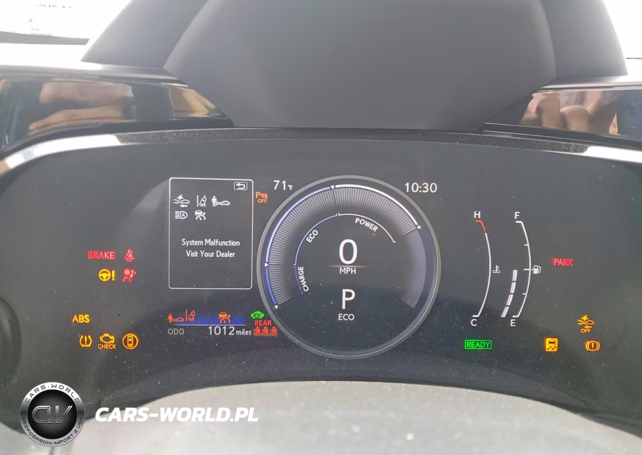 2026 Lexus Nx 350 Premium VIN:2T2GKCEZXTC063114 - 9