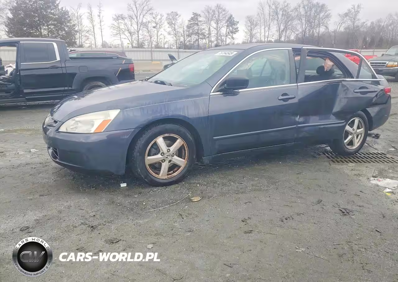 2004 Honda Accord Ex