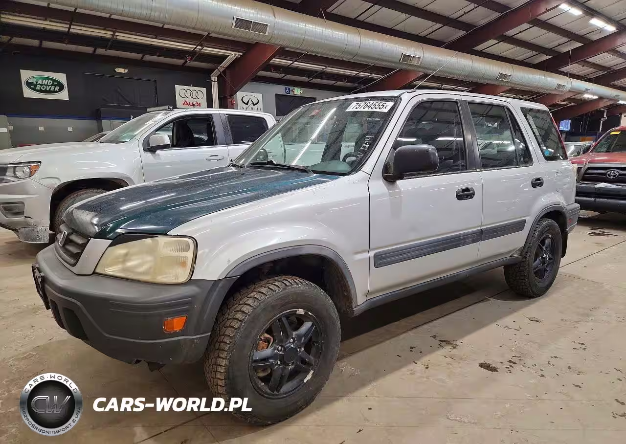 Główne zdjęcie 1997 Honda Cr-V Lx