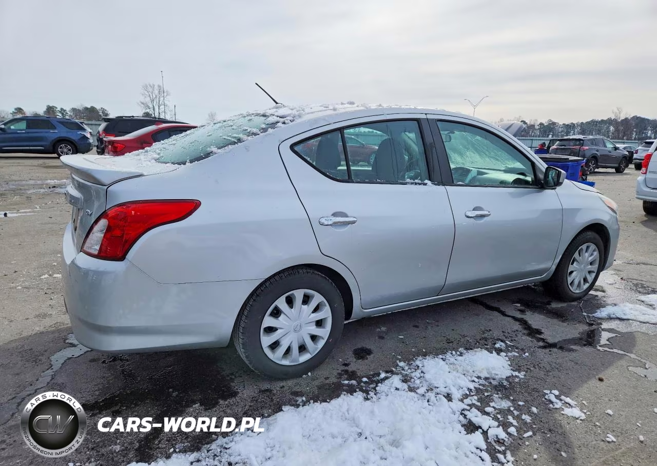 2017 Nissan Versa S VIN:3N1CN7AP8HK429736 - 3