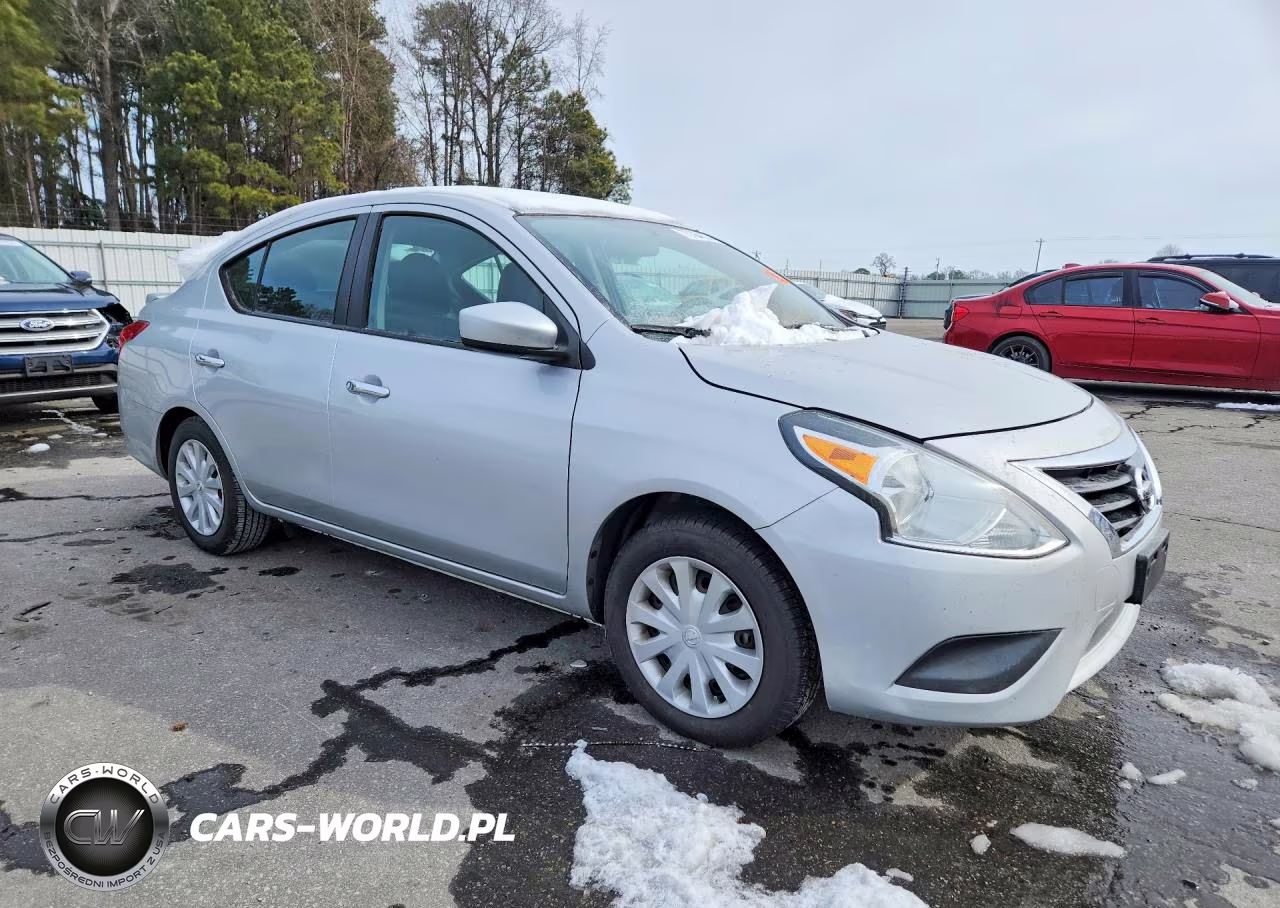 2017 Nissan Versa S VIN:3N1CN7AP8HK429736 - 4