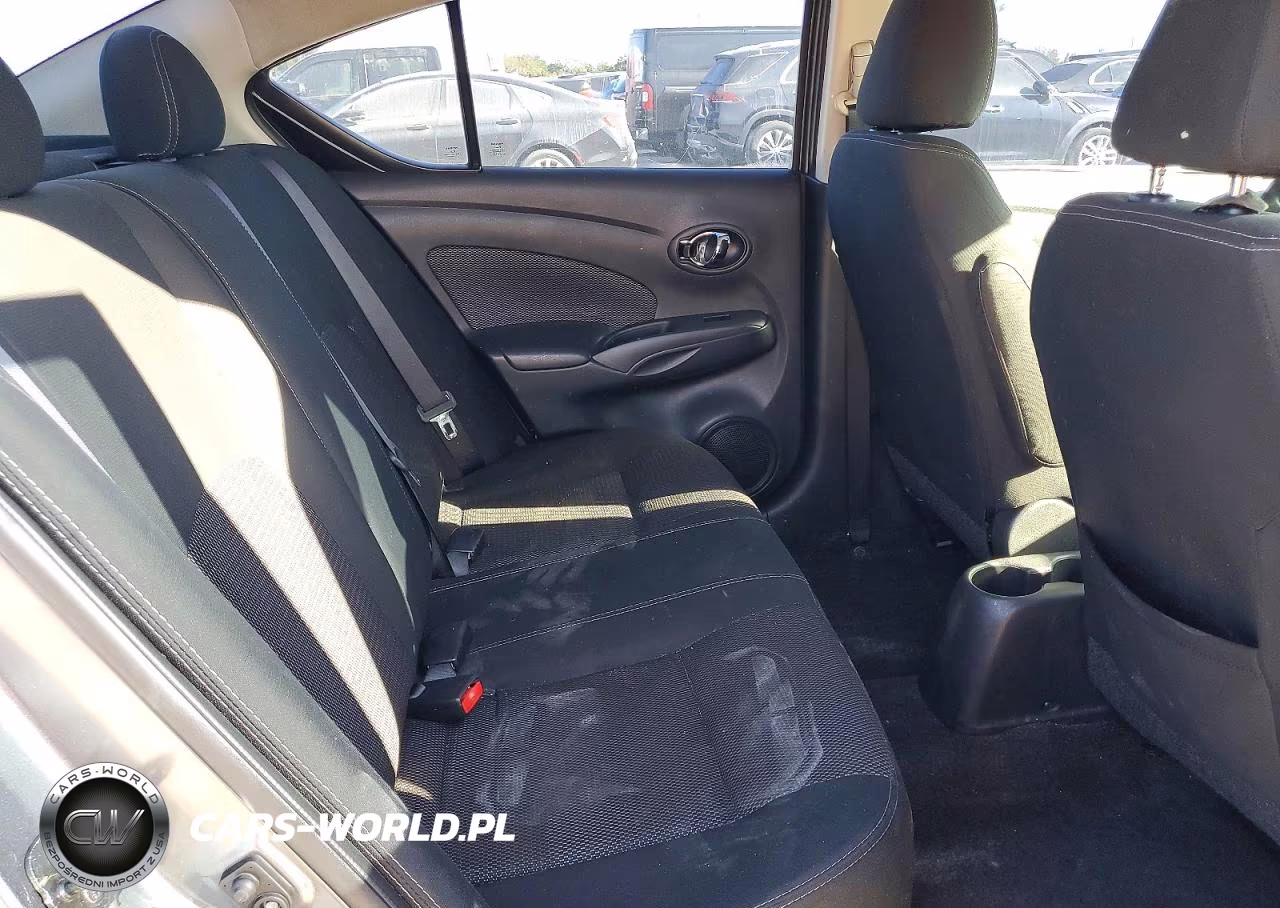 2018 Nissan Versa Sv VIN:3N1CN7AP9JL879699 - 10