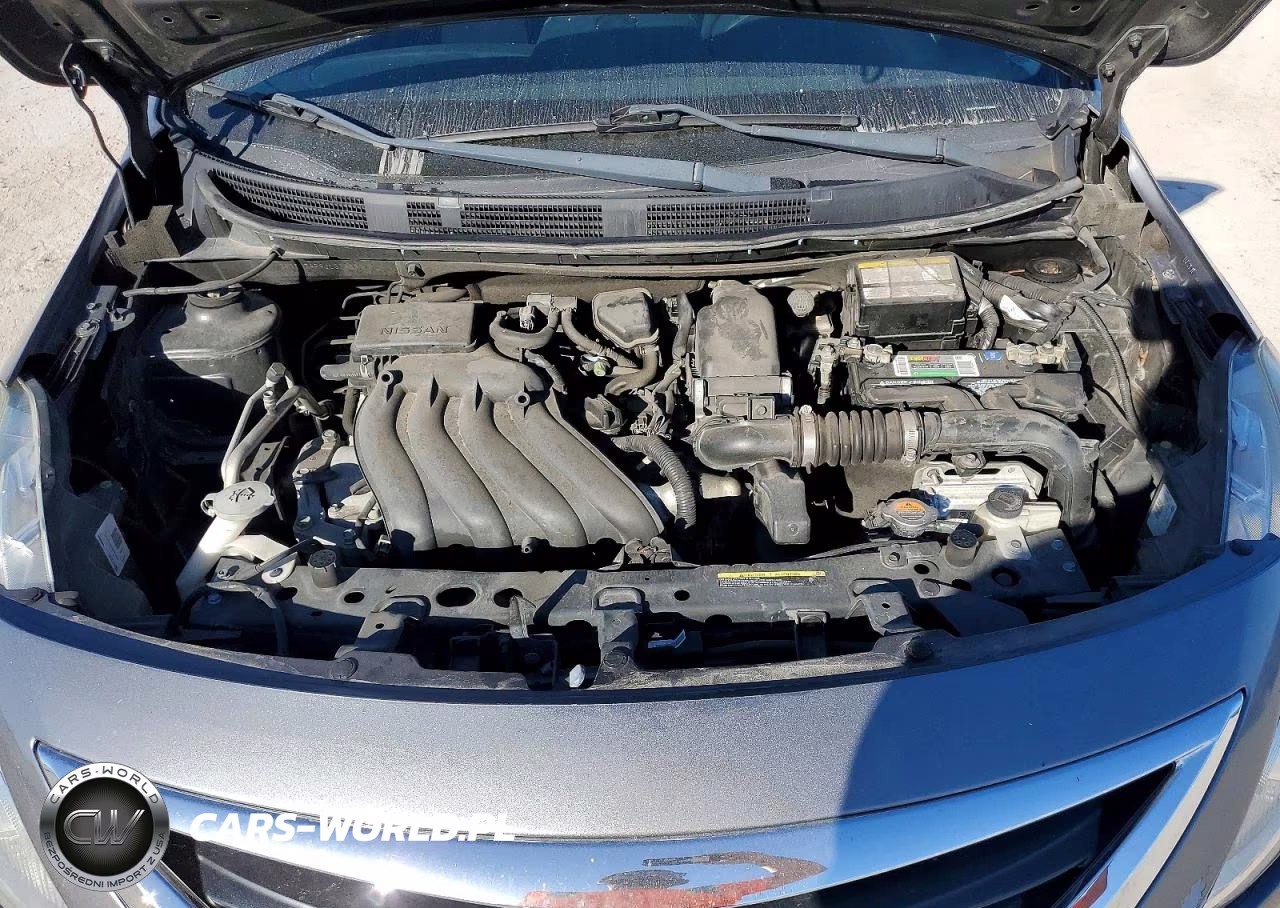2018 Nissan Versa Sv VIN:3N1CN7AP9JL879699 - 11