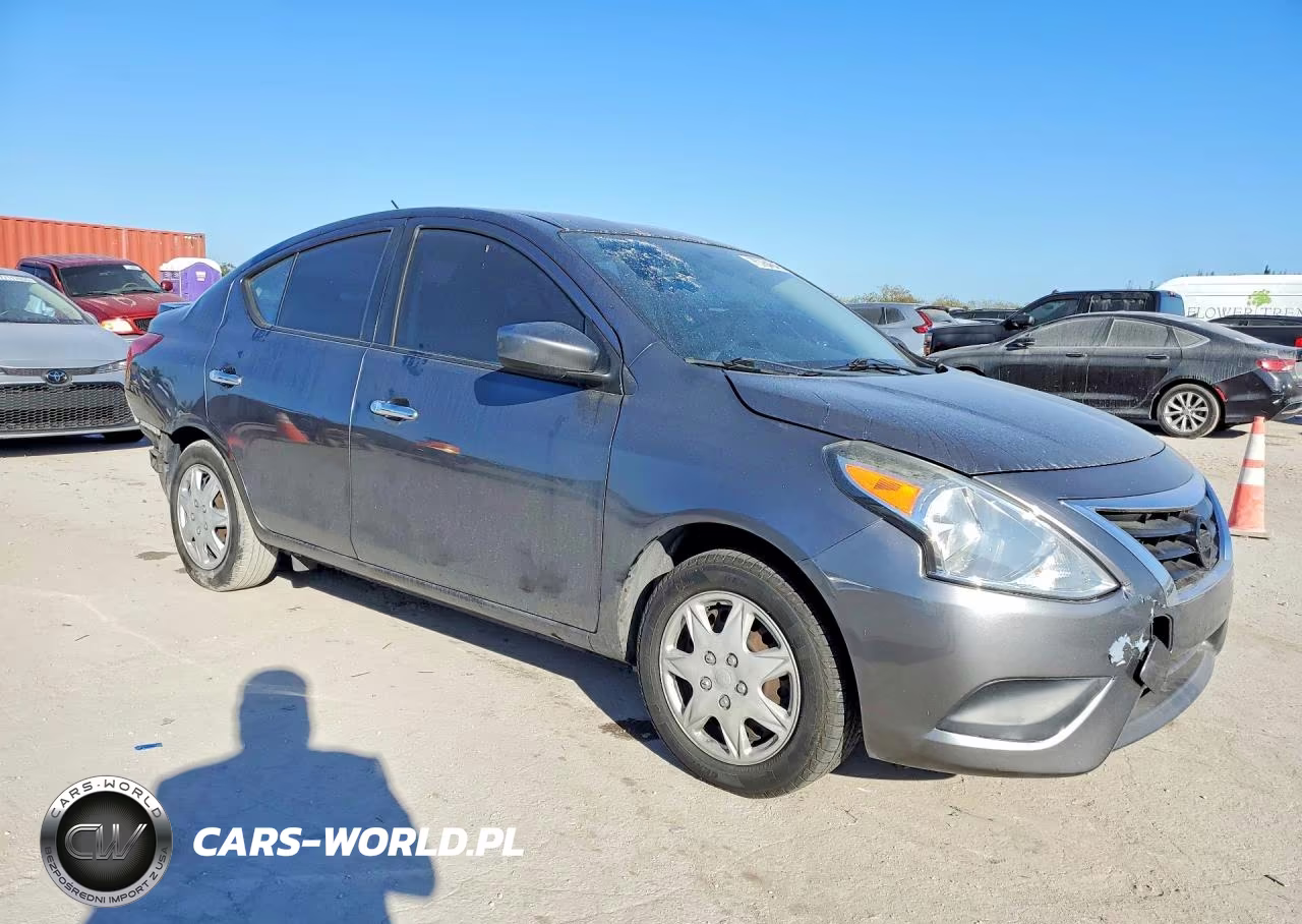 2018 Nissan Versa Sv VIN:3N1CN7AP9JL879699 - 4