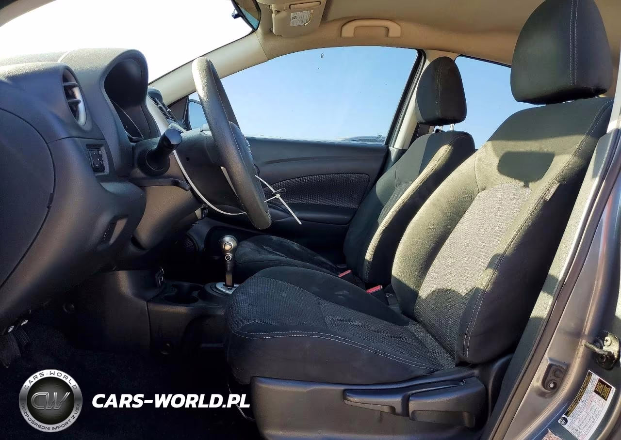 2018 Nissan Versa Sv VIN:3N1CN7AP9JL879699 - 7