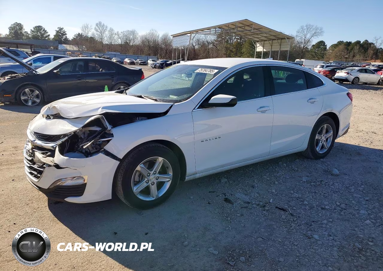 2024 Chevrolet Malibu Lt