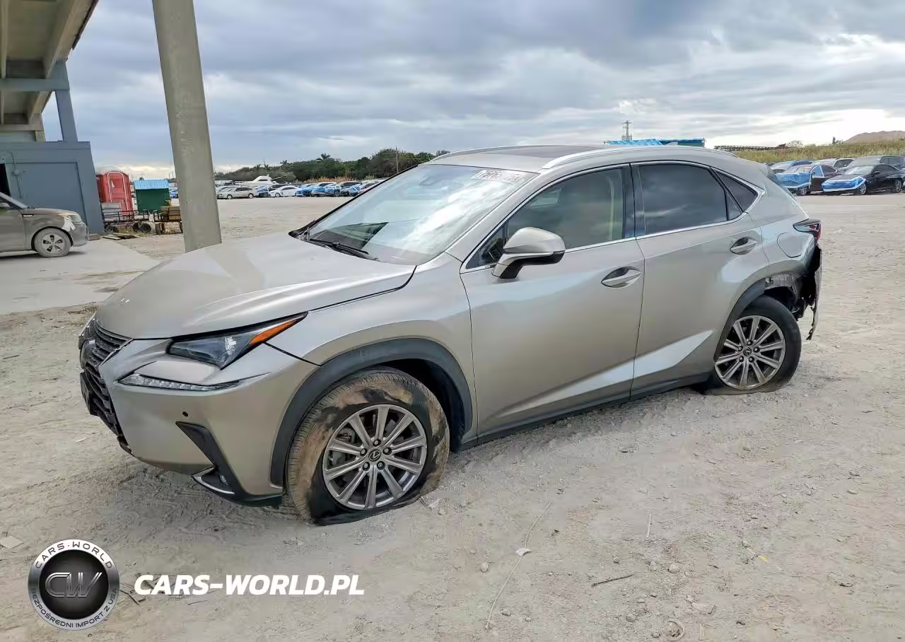 2020 Lexus Nx 300 Base