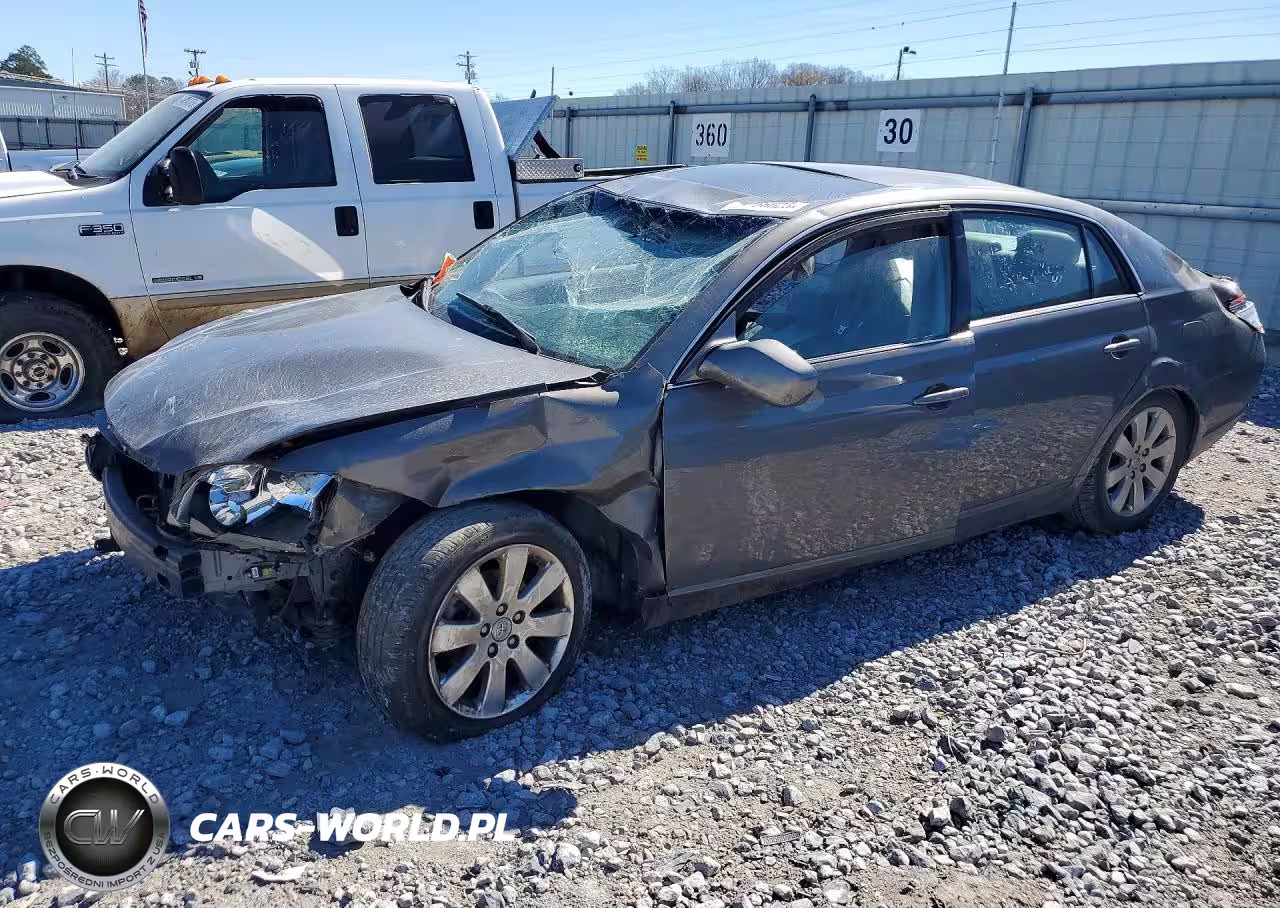2007 Toyota Avalon Xl