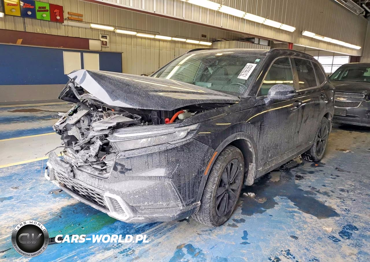 2025 Honda Cr-V Sport Touring